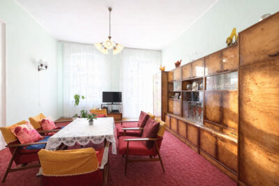 Centrum, 4 pokoje, 110,41m2, balkon