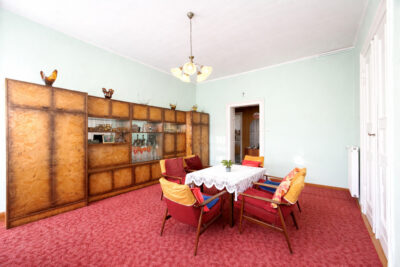 Centrum, 4 pokoje, 110,41m2, balkon