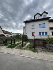 Dom na sprzedaż Szczecin Gumieńce dla rodziny