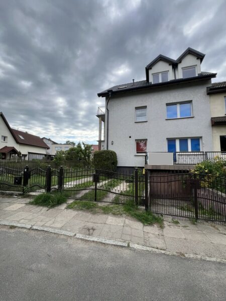 Dom na sprzedaż Szczecin Gumieńce dla rodziny