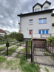 Dom na sprzedaż Szczecin Gumieńce dla rodziny