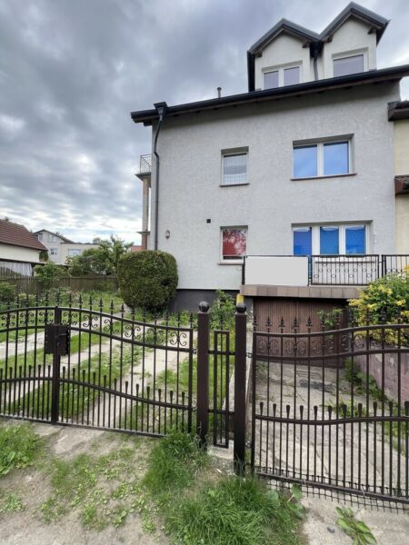 Dom na sprzedaż Szczecin Gumieńce dla rodziny