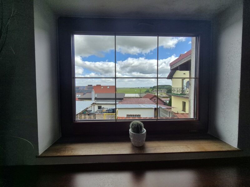 Restauracja tuż przy granicy Polsko-Niemieckiej