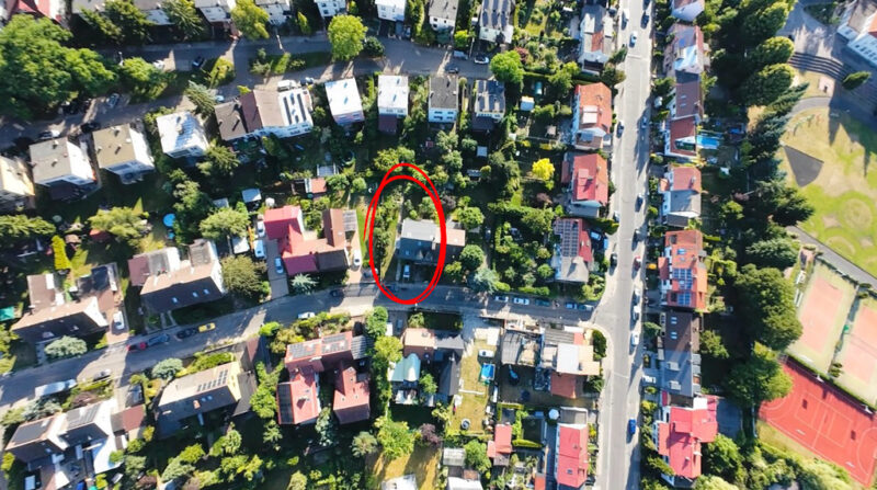 Dom na sprzedaż Szczecin Gumieńce dla rodziny