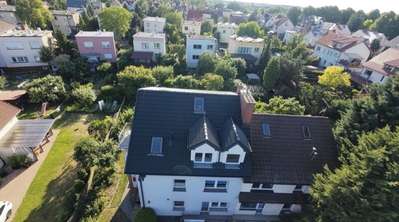 Dom na sprzedaż Szczecin Gumieńce dla rodziny