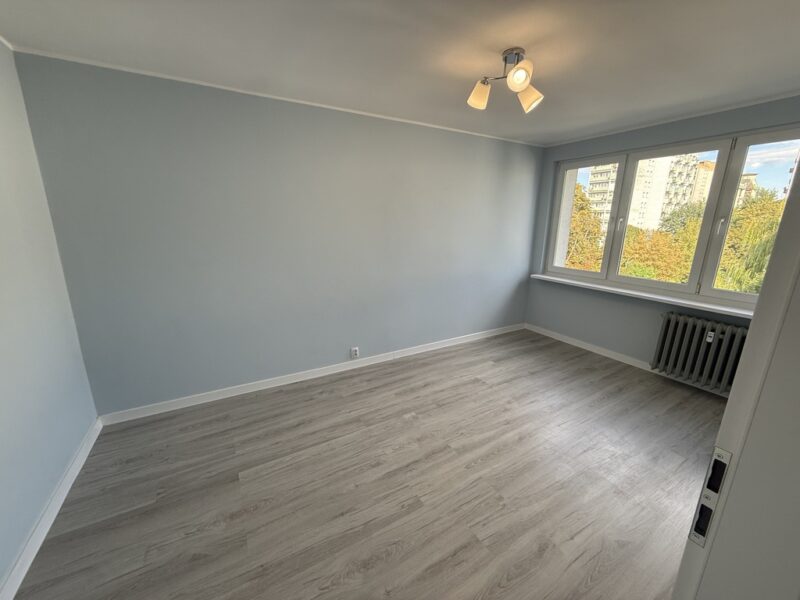 serce Szczecina – balkon, piwnica al. Wyzwolenia