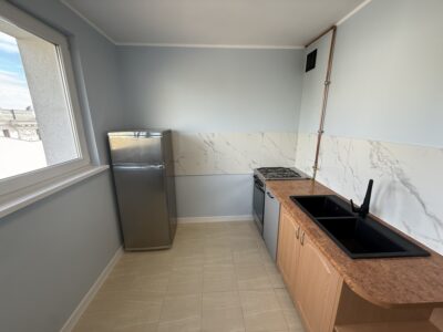 serce Szczecina – balkon, piwnica al. Wyzwolenia