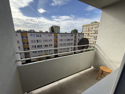 serce Szczecina – balkon, piwnica al. Wyzwolenia