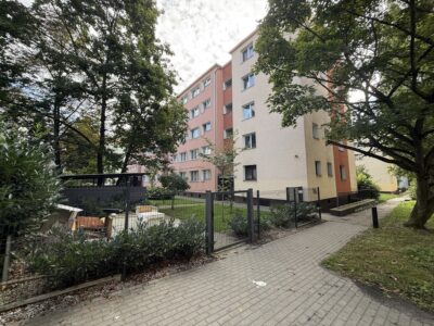 serce Szczecina – balkon, piwnica al. Wyzwolenia