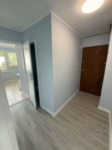 serce Szczecina – balkon, piwnica al. Wyzwolenia