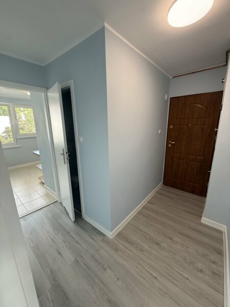 serce Szczecina – balkon, piwnica al. Wyzwolenia