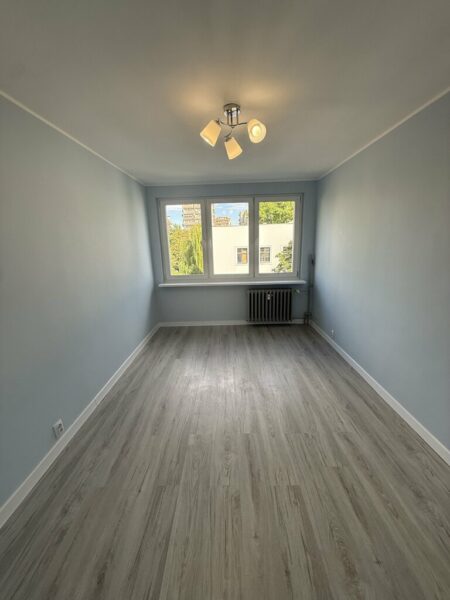 serce Szczecina – balkon, piwnica al. Wyzwolenia