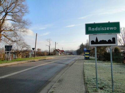 Działka komercyjna 8444 m2, wydana DWZ