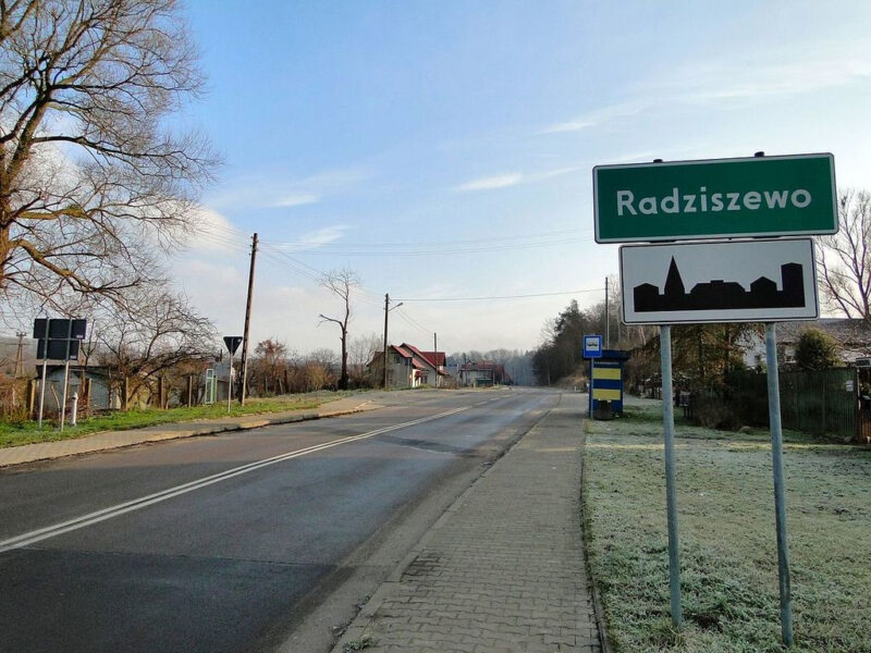 Działka komercyjna 8444 m2, wydana DWZ