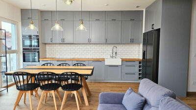 Apartament z antresolą | taras + balkon | Przecław