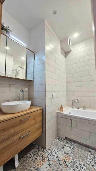 Apartament z antresolą | taras + balkon | Przecław
