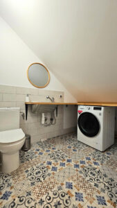 Apartament z antresolą | taras + balkon | Przecław