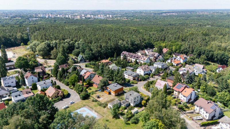 Dom z potencjałem na sprzedaż Osów!