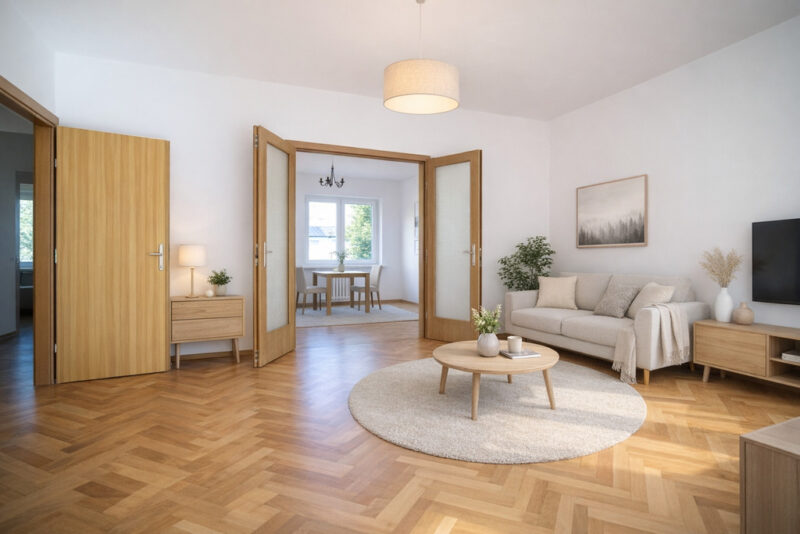 Nowa oferta - Dom wolnostojący w centrum Pogodna
