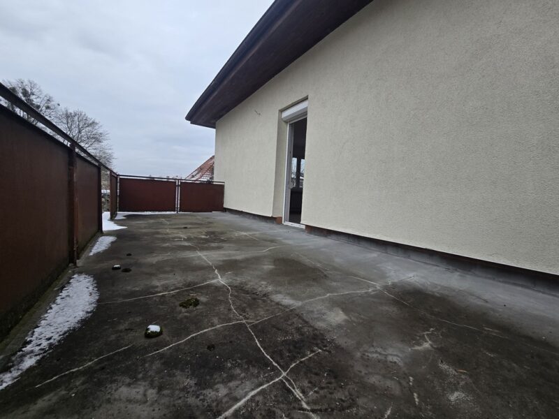 Nowa oferta - Dom wolnostojący w centrum Pogodna