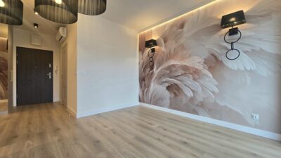 Wyjątkowy 2 pokojowy apartament Nad Odrą z garażem