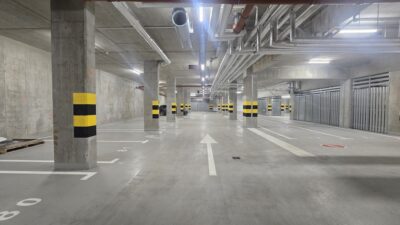 Wyjątkowy 2 pokojowy apartament Nad Odrą z garażem
