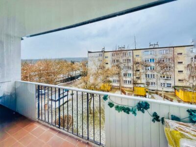 HIT! 2 słoneczne pokoje!!! Balkon i piwnica!