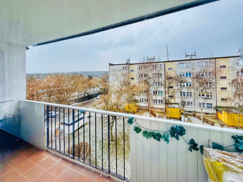 HIT! 2 słoneczne pokoje!!! Balkon i piwnica!