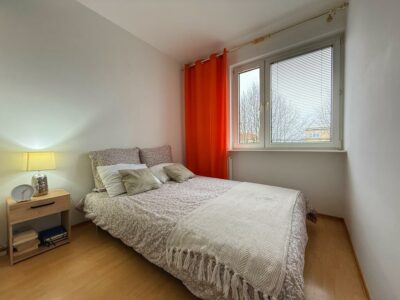 HIT! 2 słoneczne pokoje!!! Balkon i piwnica!