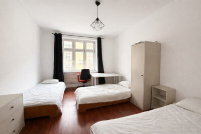 3 pokoje | 57,63 m² | balkon | Szczecin Kołłątaja