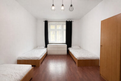 3 pokoje | 57,63 m² | balkon | Szczecin Kołłątaja