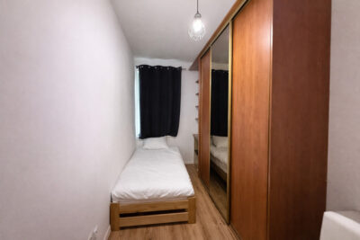 3 pokoje | 57,63 m² | balkon | Szczecin Kołłątaja
