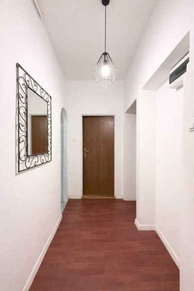 3 pokoje | 57,63 m² | balkon | Szczecin Kołłątaja