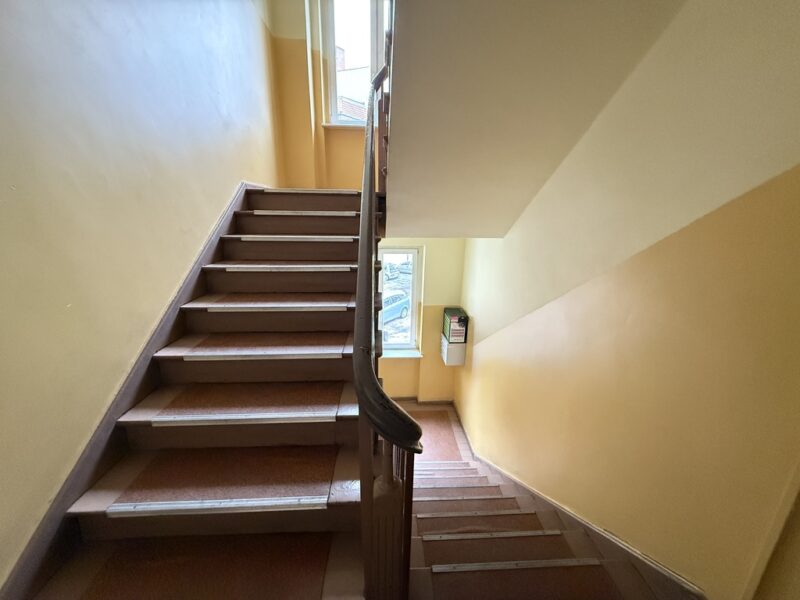 3 pokoje | 57,63 m² | balkon | Szczecin Kołłątaja
