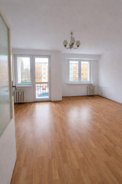 Centrum Dąbia - 2 pokoje 44m2