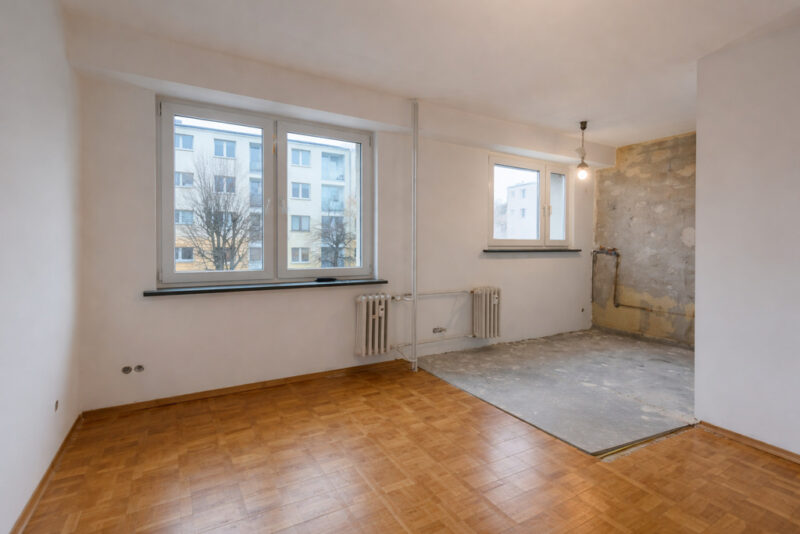 Centrum Dąbia - 2 pokoje 44m2