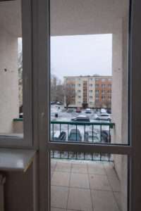 Centrum Dąbia - 2 pokoje 44m2