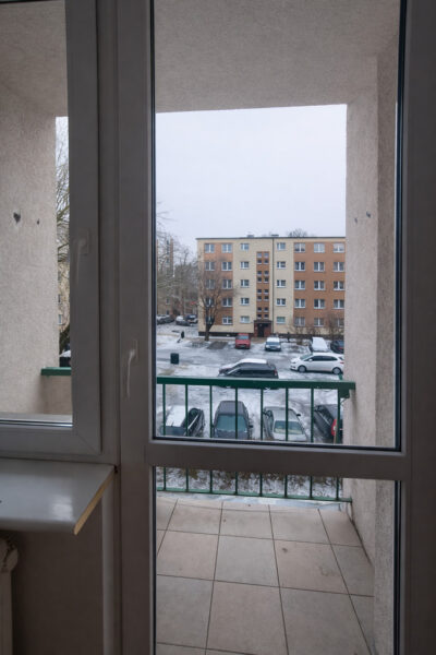 Centrum Dąbia - 2 pokoje 44m2