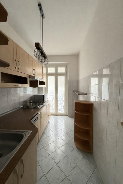 3 pokoje | 57,63 m² | balkon | Szczecin Kołłątaja
