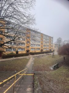 Mieszkanie 2 pokoje – Pomorzany – na sprzedaż