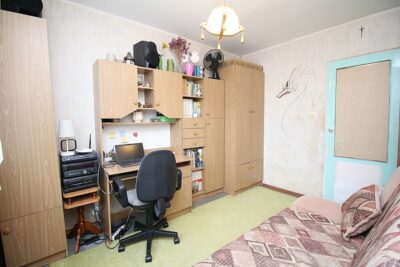 3 pokoje, balkon, miejsce parkingowe za szlabanem