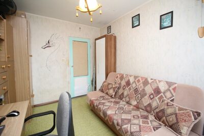 3 pokoje, balkon, miejsce parkingowe za szlabanem