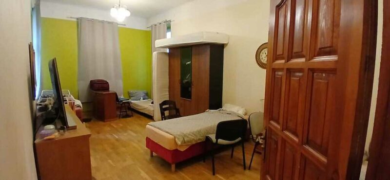 Na sprzedaż – 57,62 m² – kamienica – 2 pokoje
