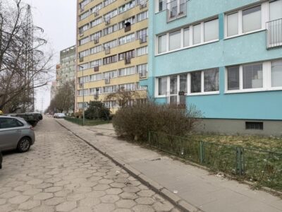 Dwa pokoje do własnej aranżacji - Pomorzany