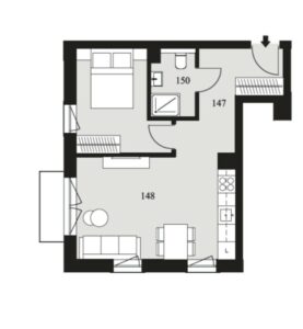 TOP apartamenty nad morzem!