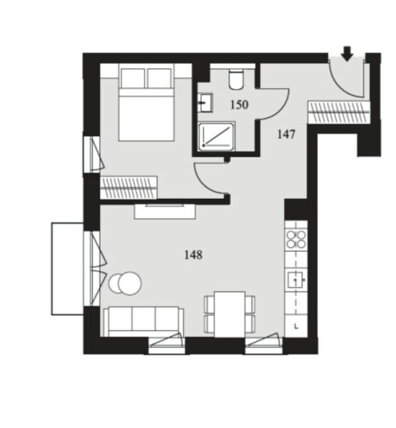 TOP apartamenty nad morzem!
