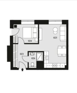 TOP apartamenty nad morzem!