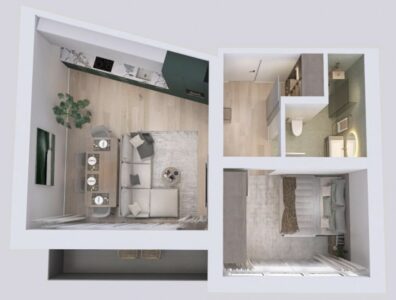 TOP apartamenty nad morzem!