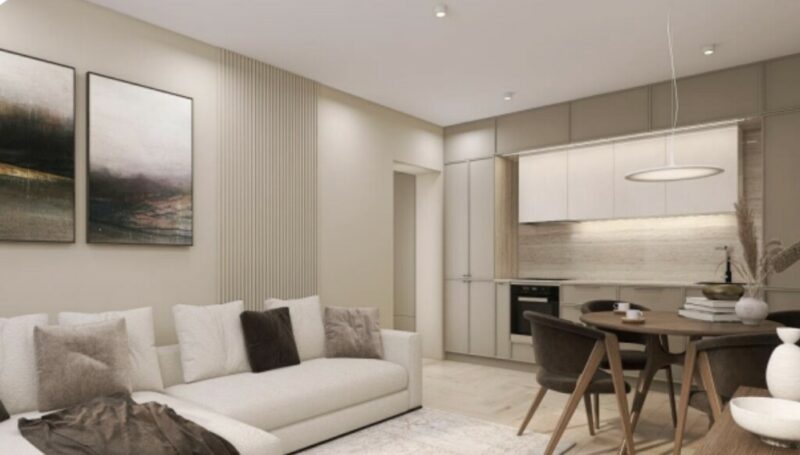 TOP apartamenty nad morzem!