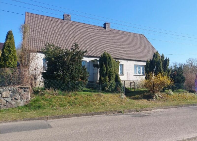 Dom z duszą nad Odrą - 180 m² do własnej aranżacji